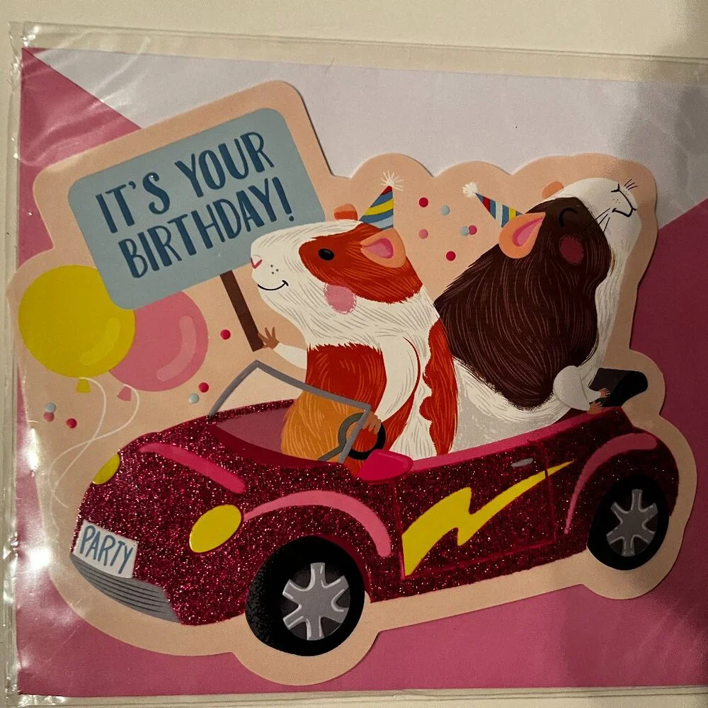 Birthday Cards‎ for Kids! (new /greeting cards)